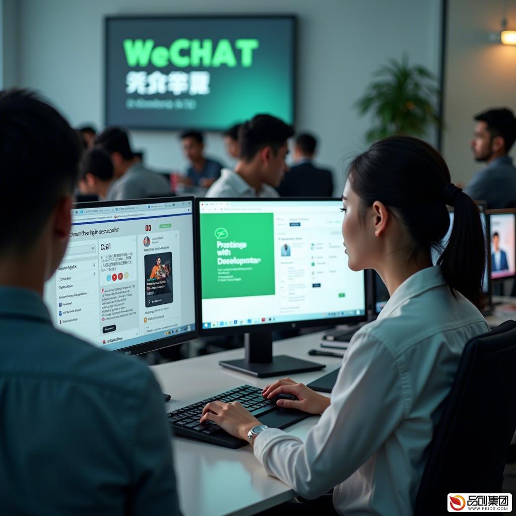 解锁微信公众号网站开发新境界：专业公司的...