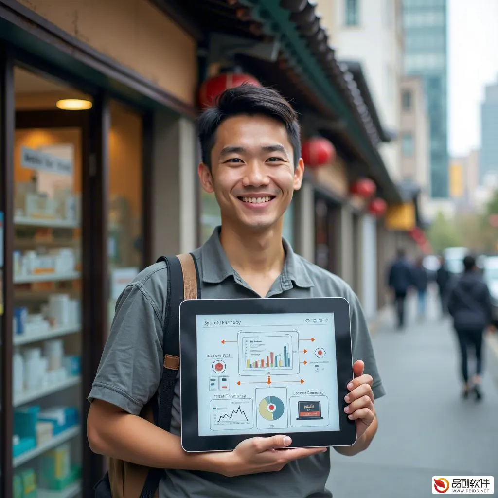 杭州市药店多端数据同步算法的创新与应用
