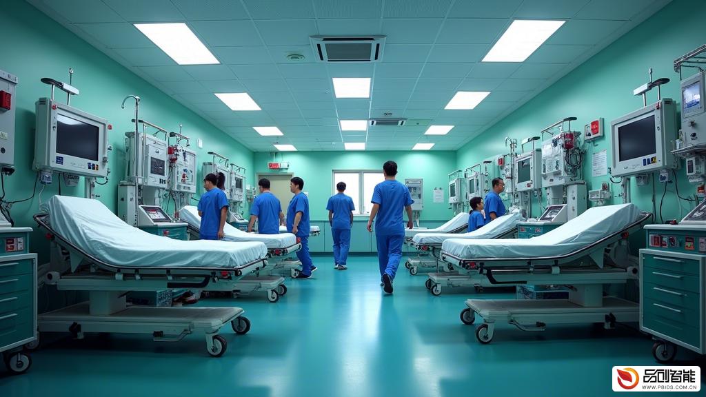 急救设备云边端架构集成：引领医疗急救新纪元
