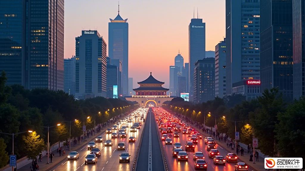 北京市车载以太网通信平台商：引领智能网联汽车新时代
