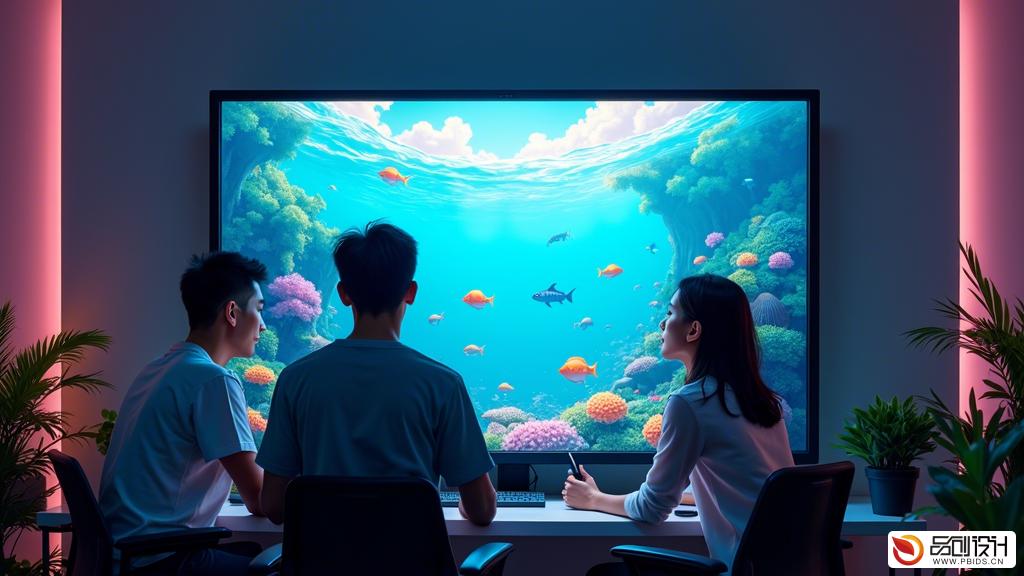天水加载动画设计企业的创新之路与未来展望
