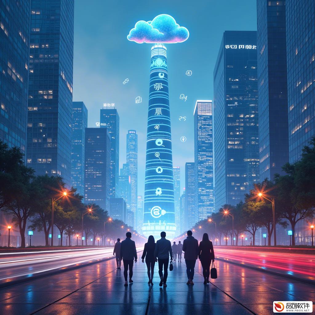 珠海市SaaS化定制交付：引领企业数字化转型的...