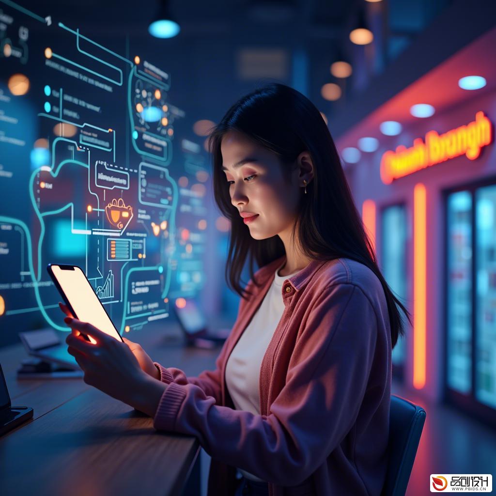 个人贷款全渠道运营：打造视觉企业新标杆
