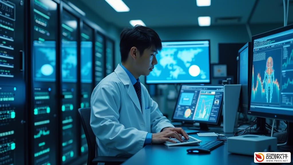 医院数据中台建设方案商：打造智慧医疗的核心引擎
