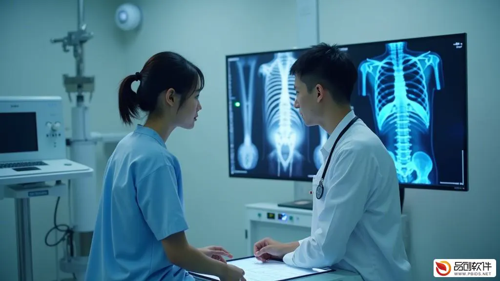 北京市医疗影像设备效能分析平台研发中心：推动医疗影像技术革新
