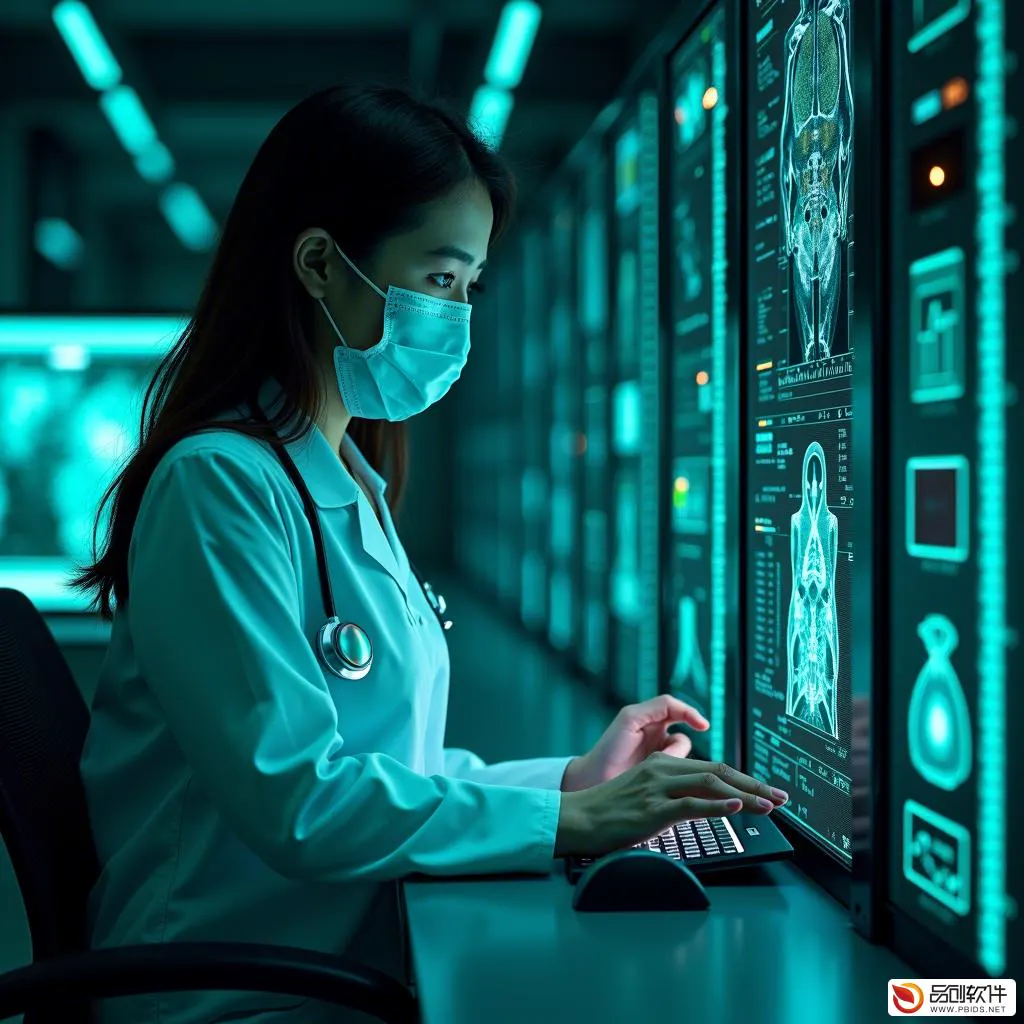 上海市医疗影像AI辅助诊断平台技术中心：引领医...
