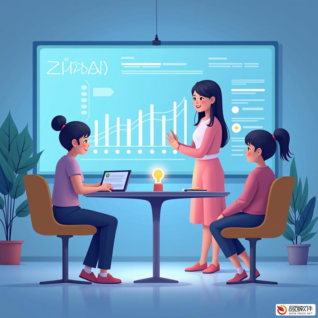 珠海市证券从业AI培训系统：引领金融行业...