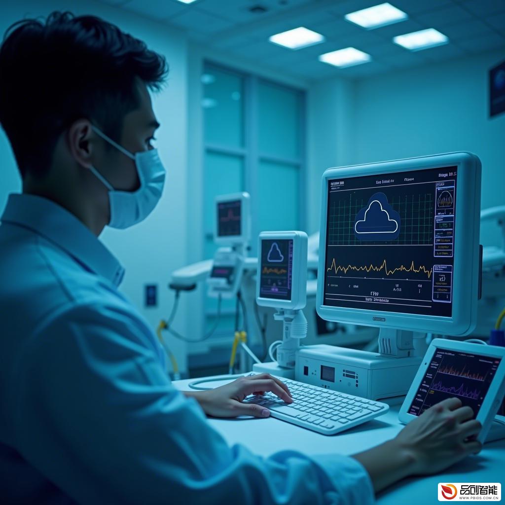 汕头市智慧医院体征监测平台机构：引领医疗...