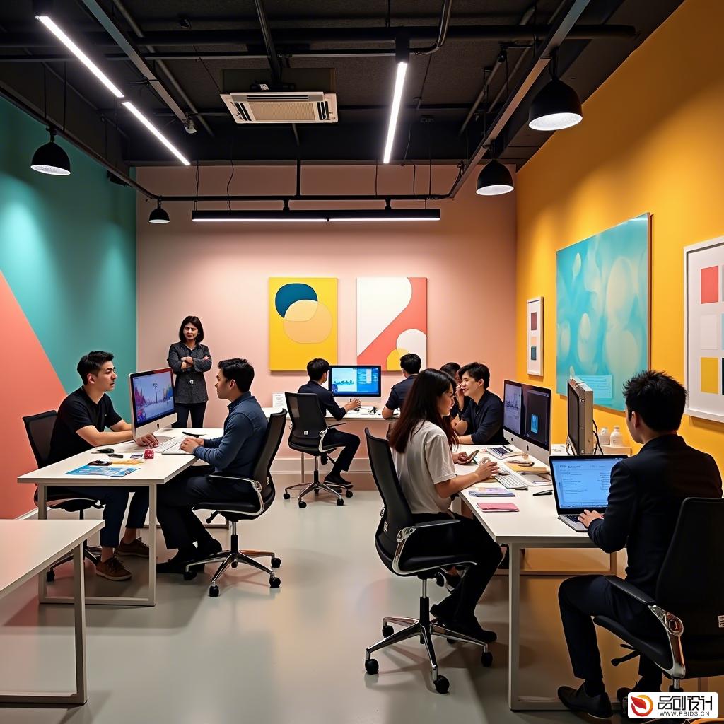 延边品牌视觉设计公司的创意力量：塑造独特...