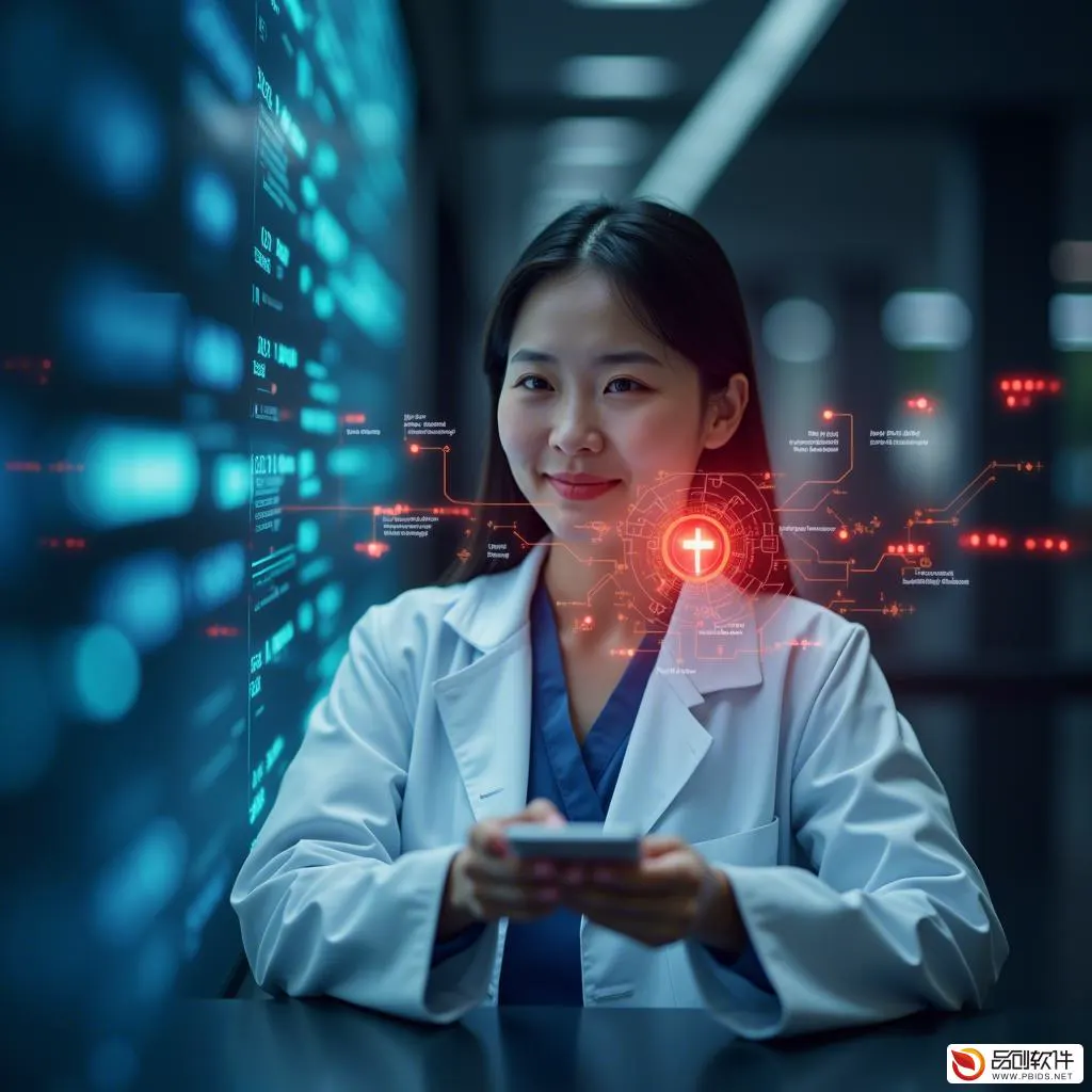 佛山市医疗健康数据交易平台集成商：引领数字化转...