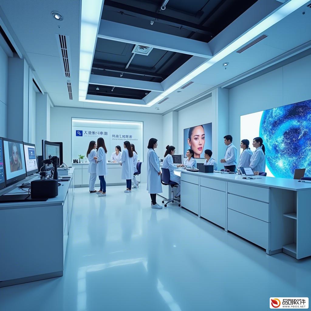 广州市医美云AI平台研发中心：科技引领美...