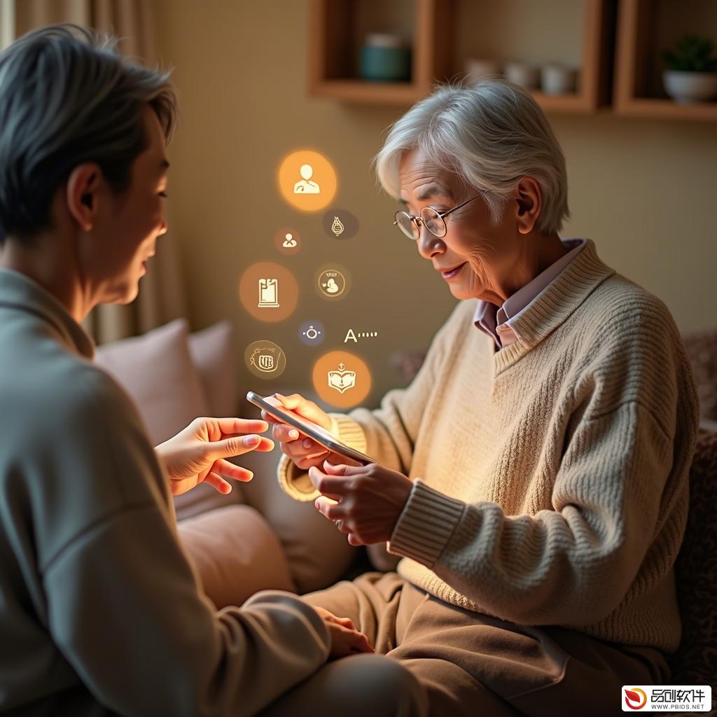 智慧养老商城APP：重塑老年生活的科技力量
