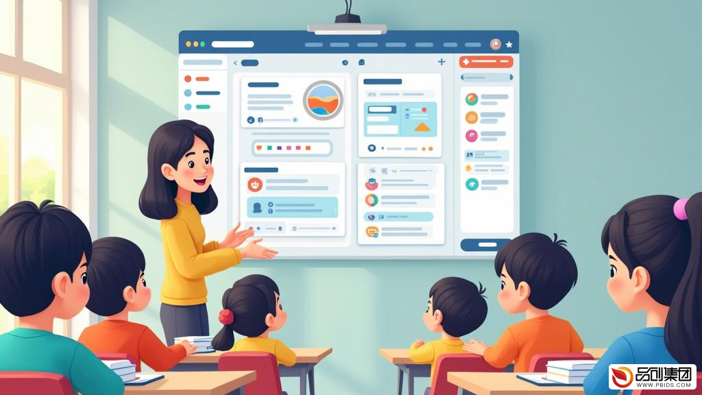 教学软件的多样世界：探索不同领域的学习工具
