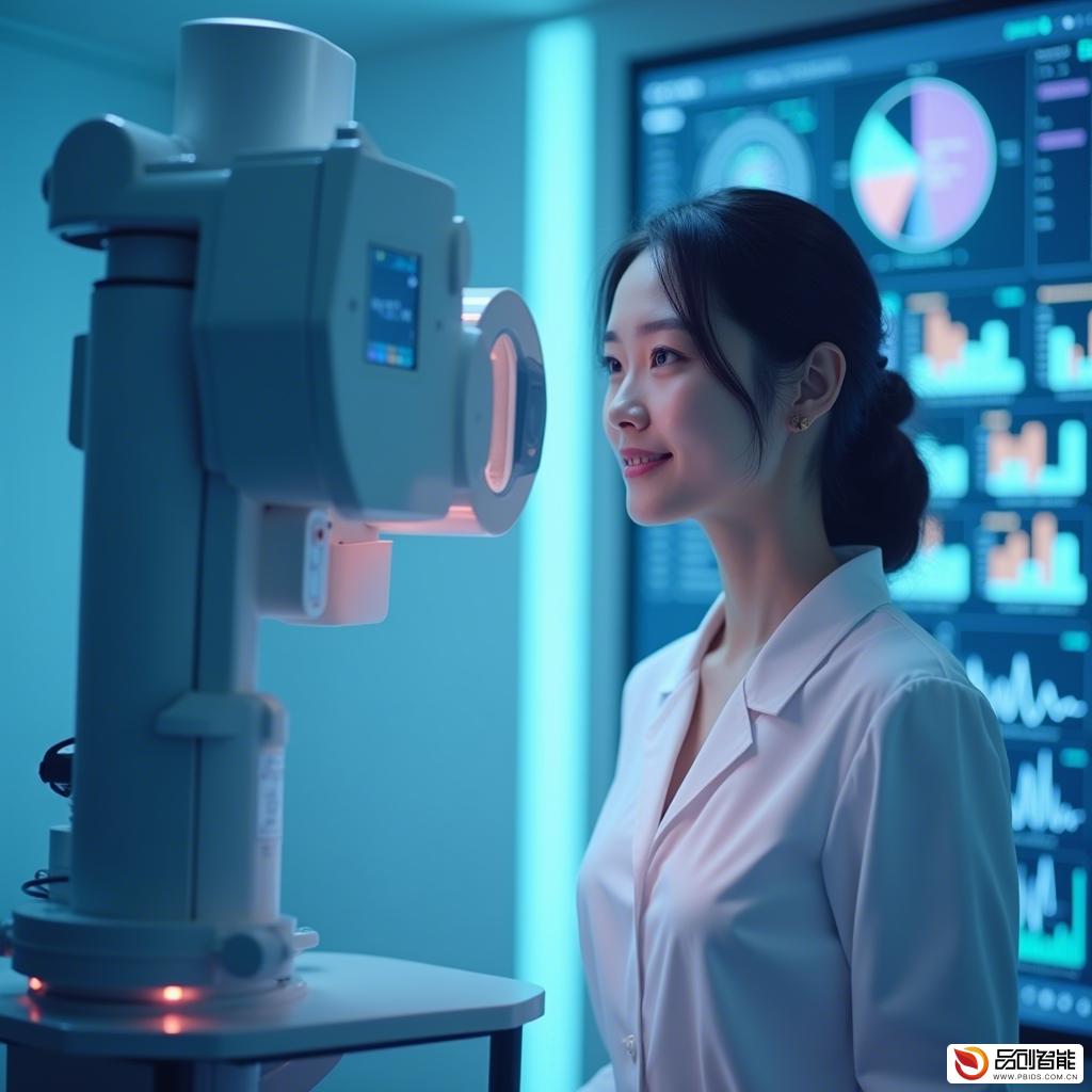 广州市乳腺健康智能预警生态链：科技守护女性健康...