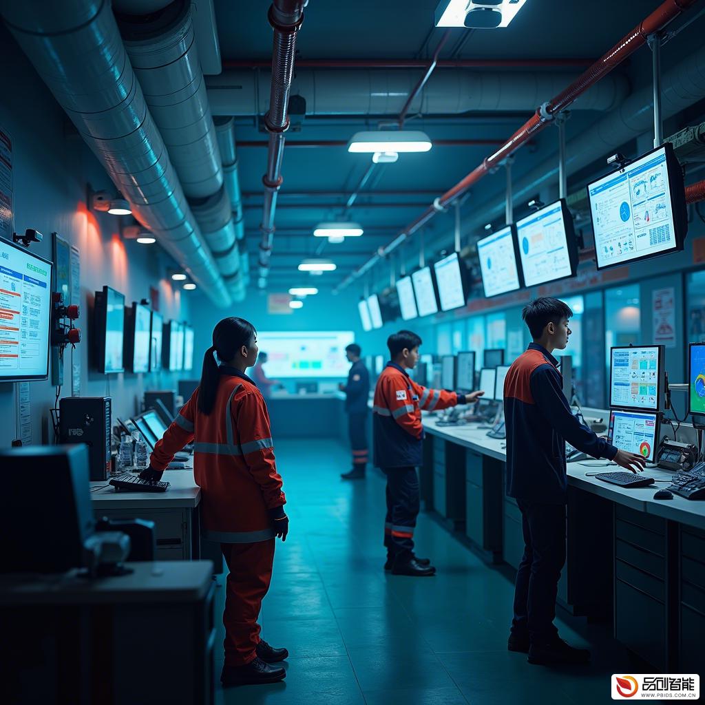深圳市高危作业实时监护服务站：守护安全，...