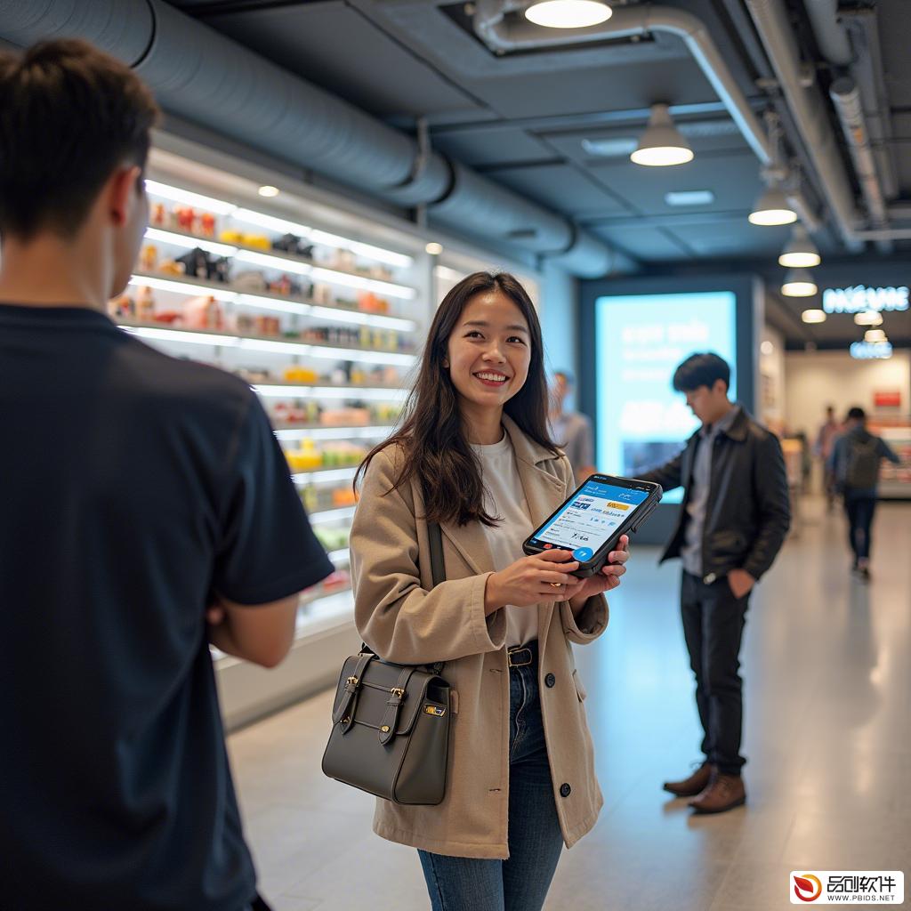深圳市新零售IoT解决方案：创新引领未来零售变革
