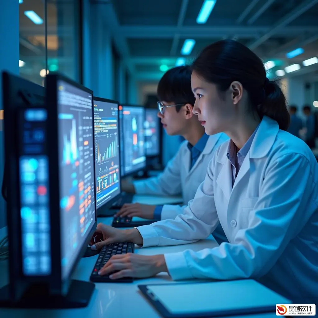 北京市医疗数据分类分级平台工作室:守护健康数据...