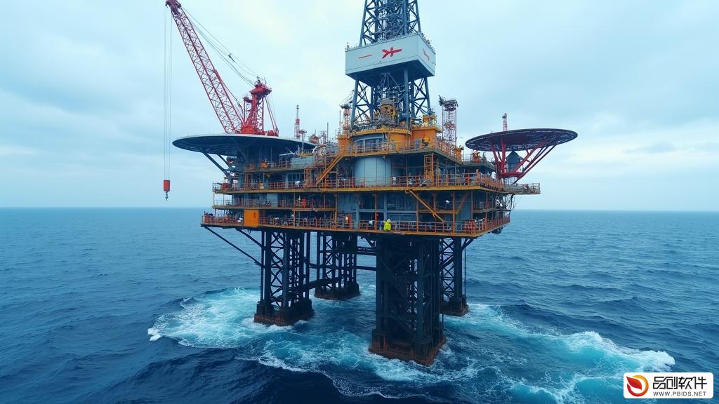 珠海市海上钻井消防水炮AI控制系统研发中心：引领海洋安全新纪元
