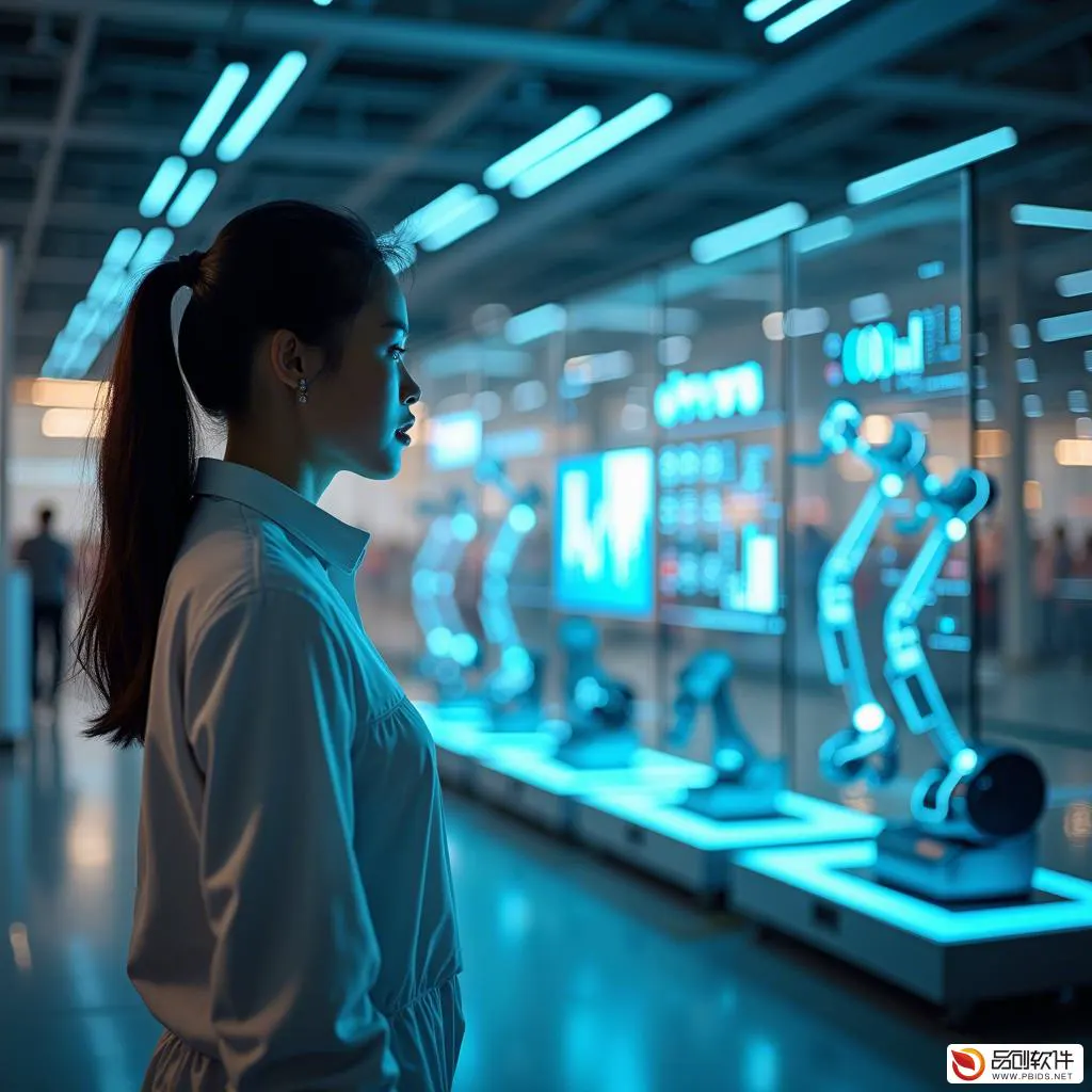 重庆市智能仓储数字孪生建模集团：引领物流行业的...