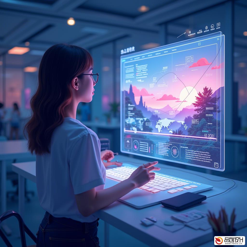 贺州UX全案设计创新服务中心：引领设计新...