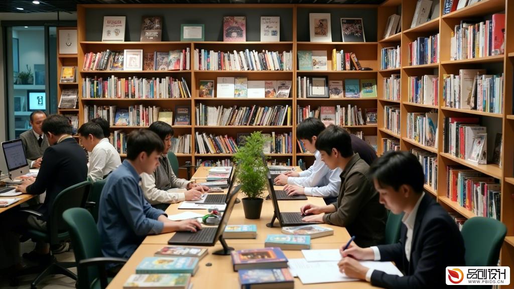 出版交互原型设计创新服务中心：重塑出版行业的未来
