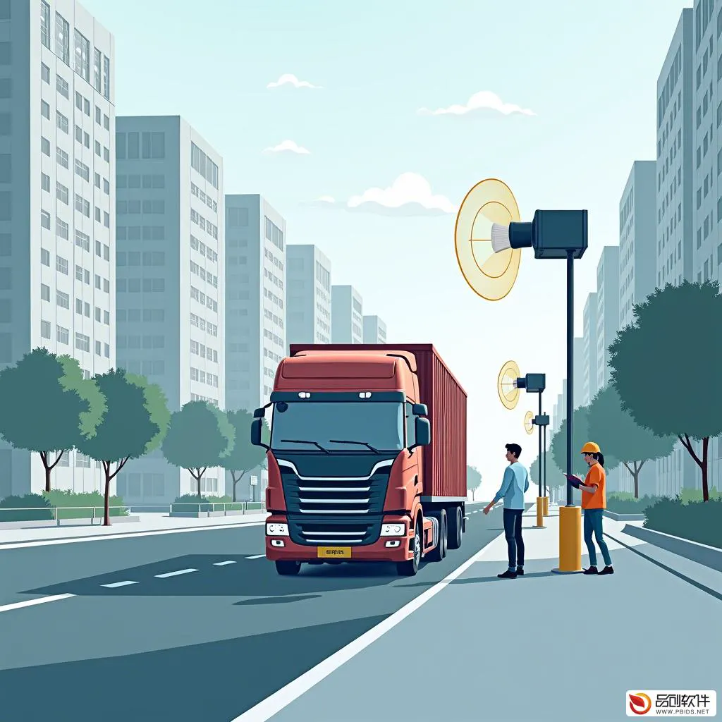 合肥市重载车辆震动监测平台运营商：守护城市道路...
