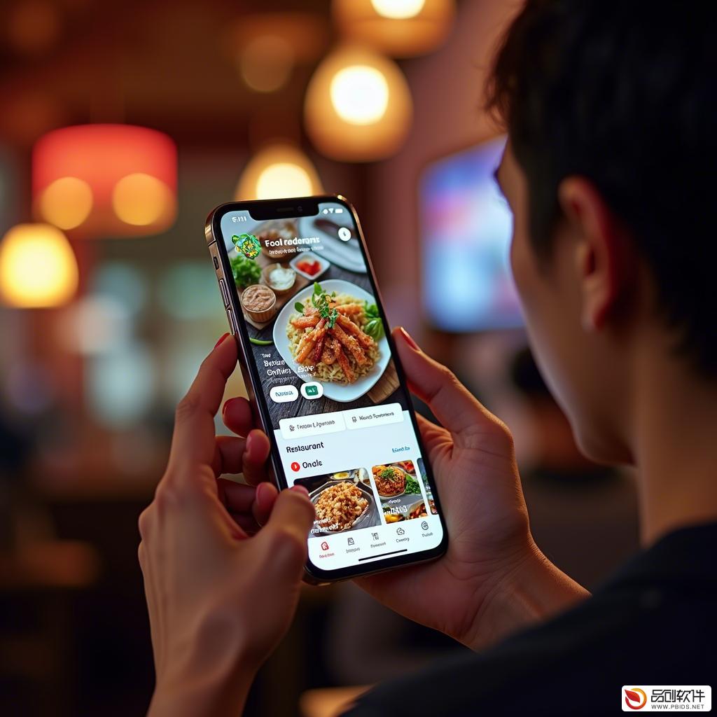 同城外卖APP的创新定制开发：重塑餐饮外...