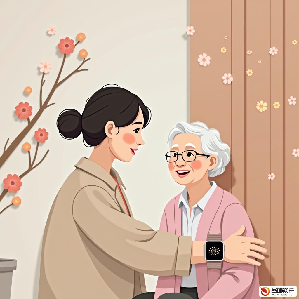 苏州市智慧养老健康管理平台：引领养老新风...