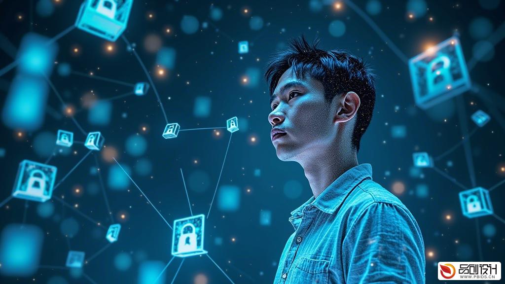 区块链应用APP：重塑企业UI设计的未来
