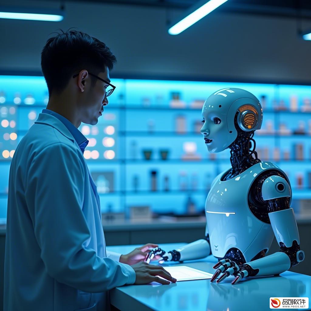 宁波市药品零售AI工作站服务商：革新医药...