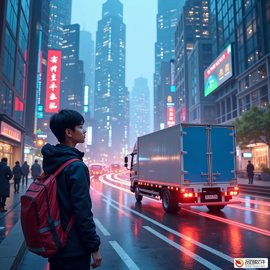 重庆市物流AI动态路径重规划平台研发团队...