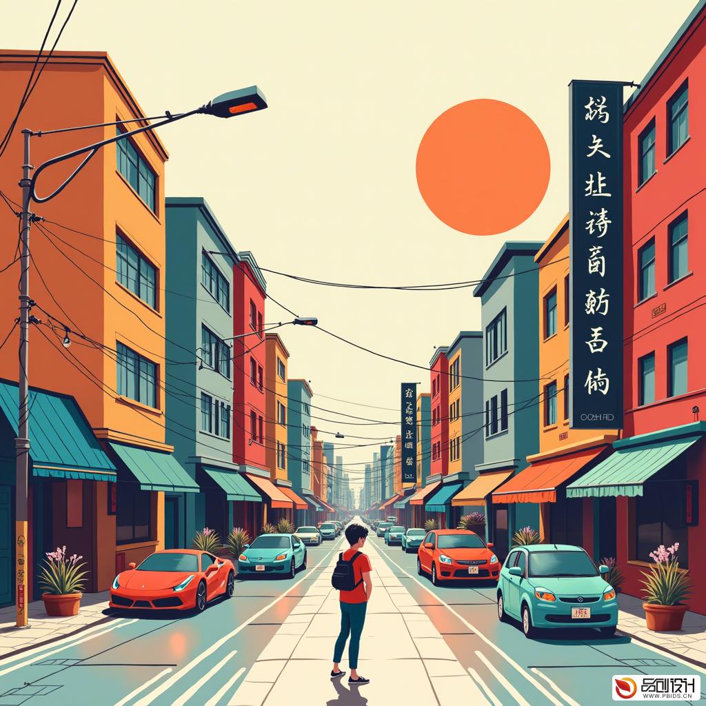 揭阳市界面视觉体系：塑造城市形象的新篇章
