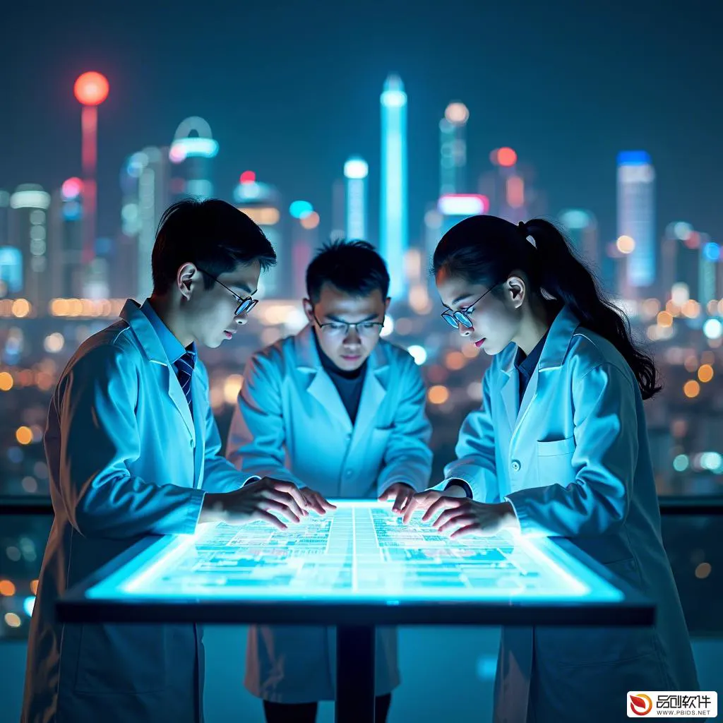 重庆市医疗科研数据平台服务商：推动医疗创新与技...