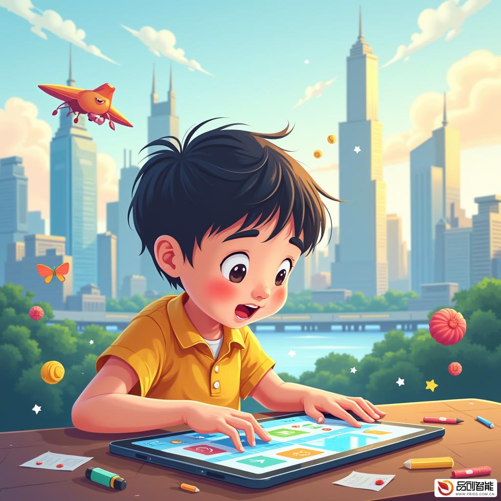 天津市儿童专注力训练游戏平台集成商：打造高效学...