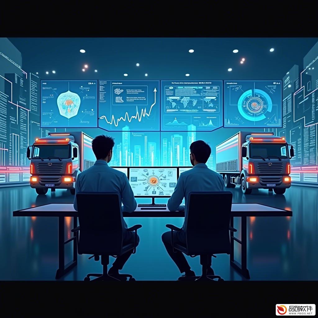 武汉市物流AI调度指挥系统集成商：引领智...