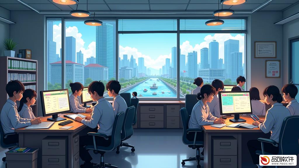 深圳市教务流程自动化平台团队的革新之路
