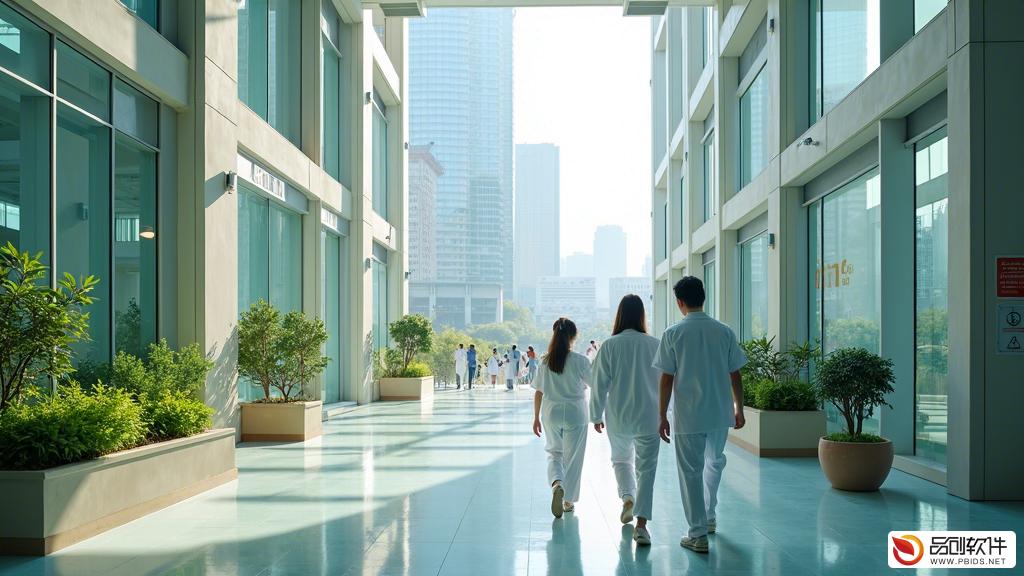 重庆市医疗设备远程运维平台研发团队的创新之路
