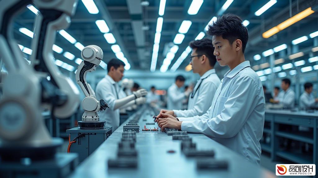 智能制造应用设计：引领未来的创新力量
