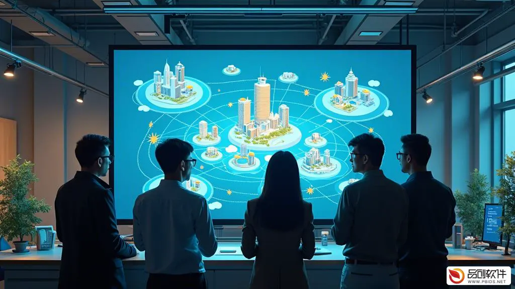 北京市NB-IoT低功耗通信系统研发中心：引领物联网技术革新
