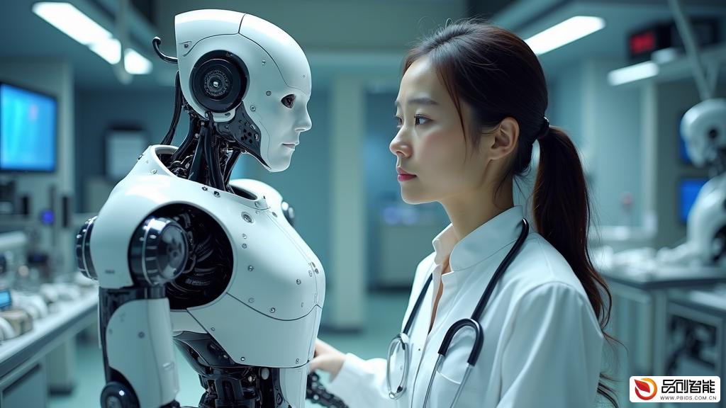天津市医疗机器人路径规划系统实验室：创新引领医疗未来
