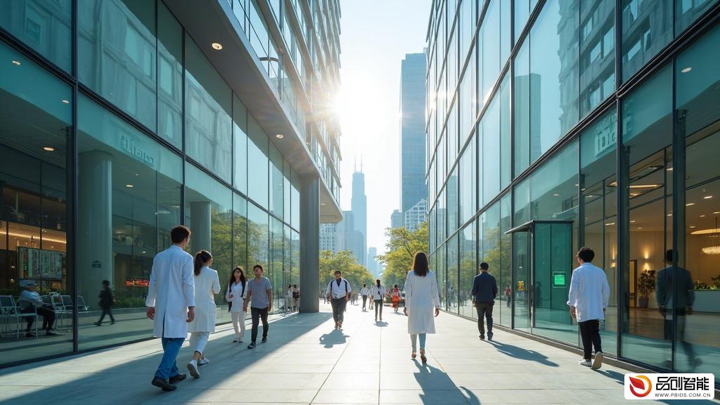 上海市医疗设备共享合规平台：推动医疗资源高效利用的新篇章
