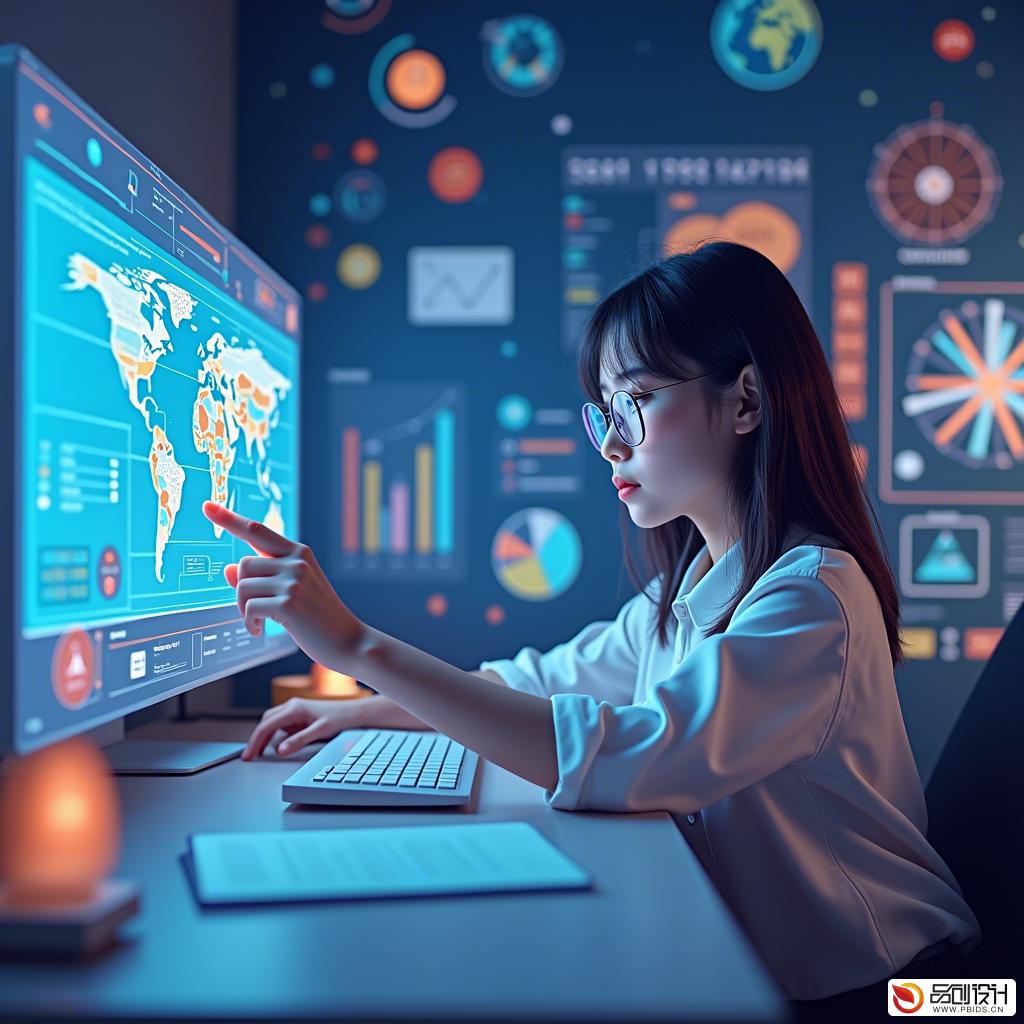 在线教育新纪元：动态视觉叙事设计企业的崛...