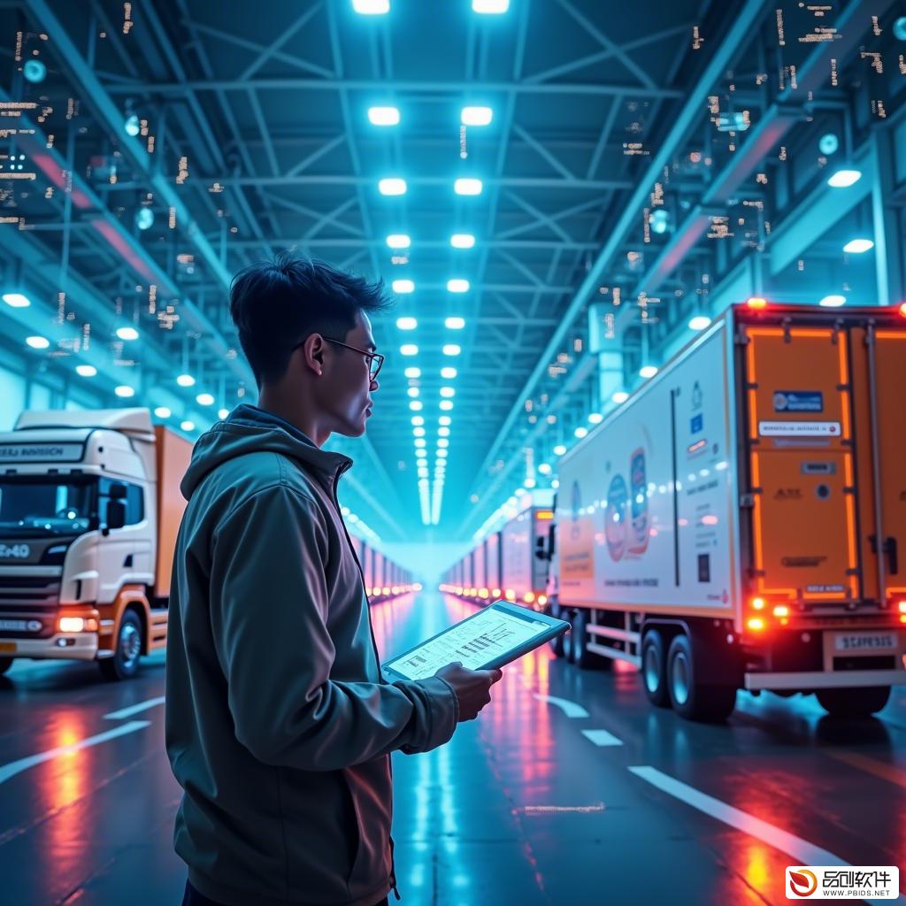 重庆市物流实时监控系统研发中心：科技引领...