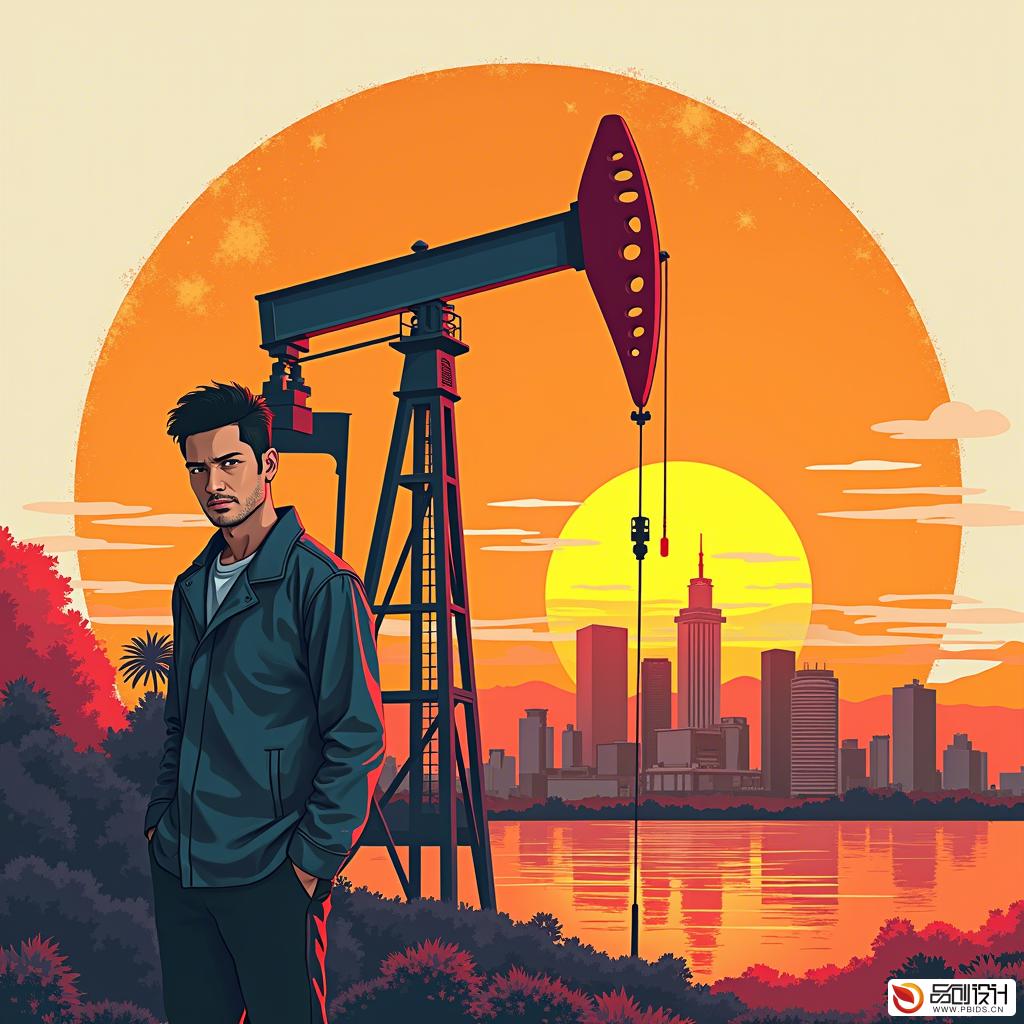 克拉玛依品牌符号设计：塑造城市形象的创意力量
