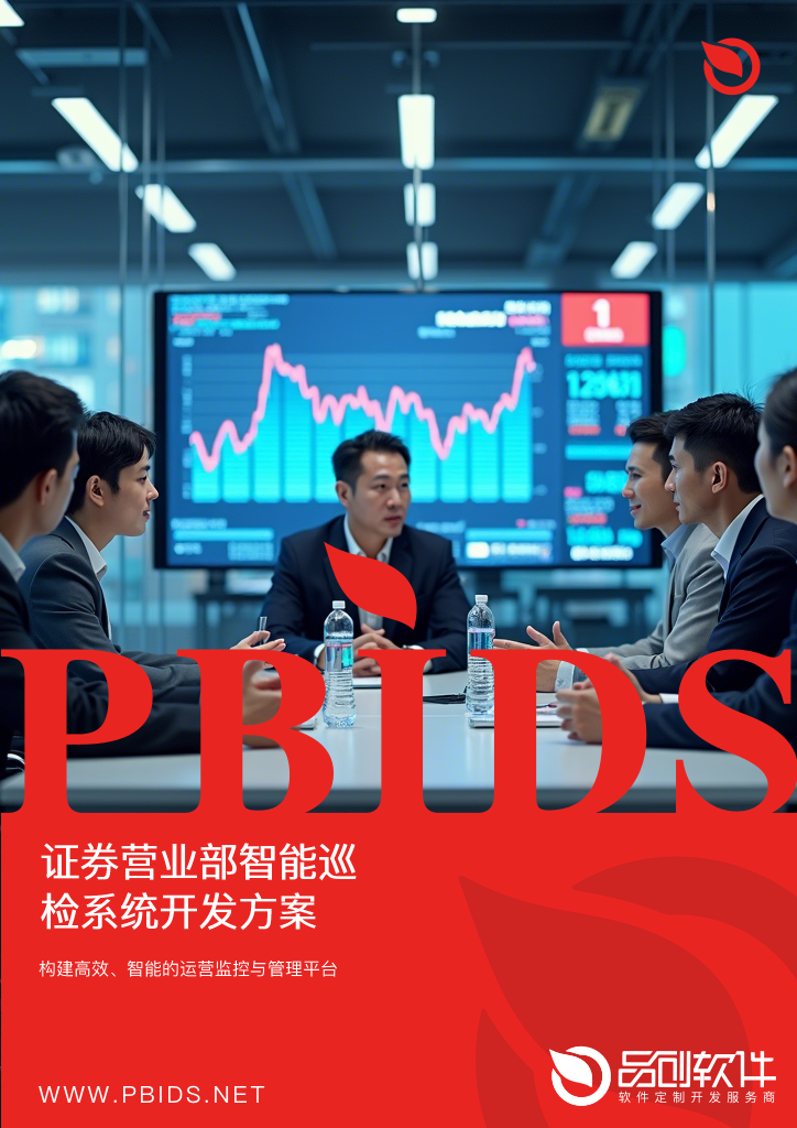 证券营业部智能巡检系统开发方案