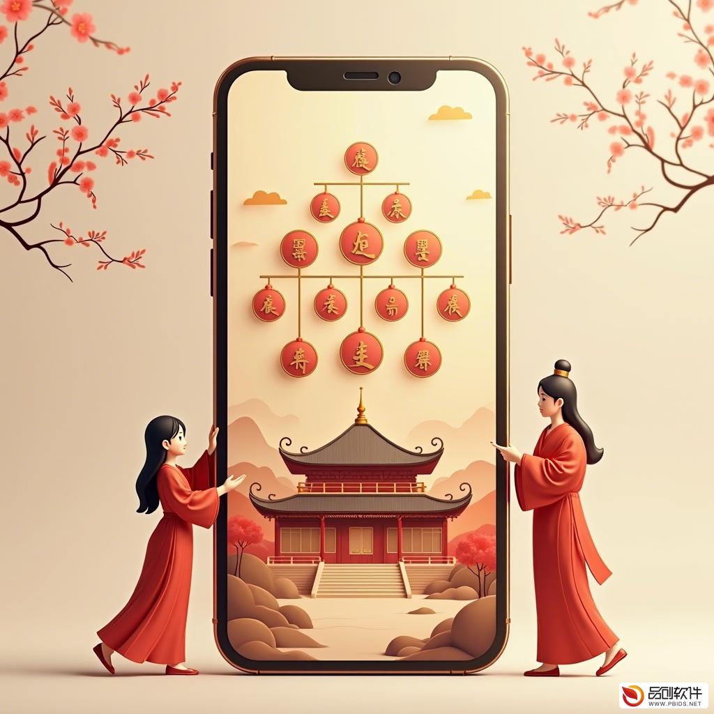 珠海市宗亲文化社区APP：连接血脉，传承文化的...