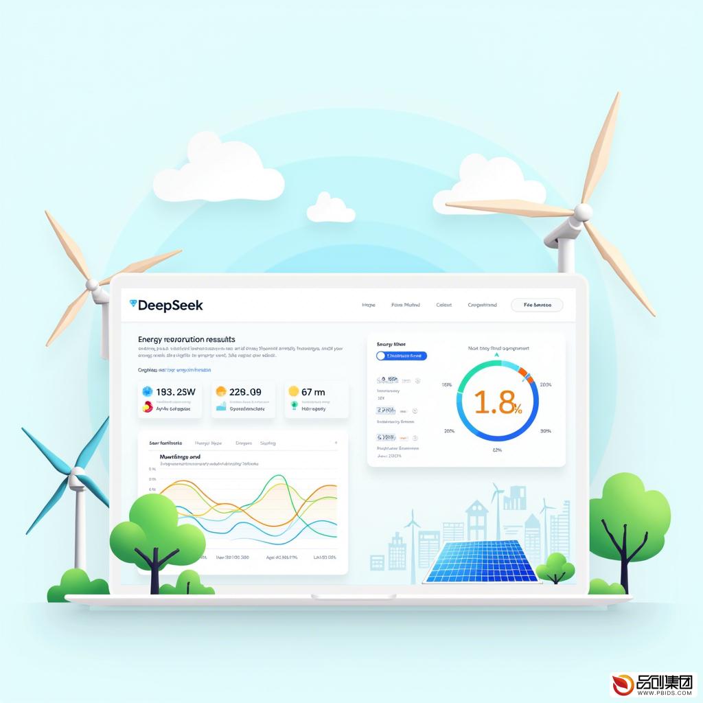 能源革命新纪元：DeepSeek风光储预测系统准确率...