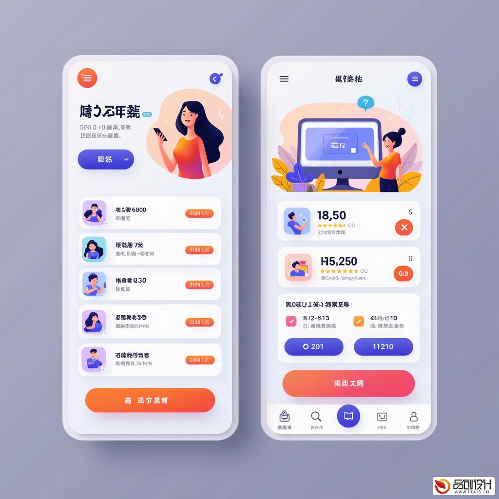 第三方支付高保真UI输出机构：重塑支付体...