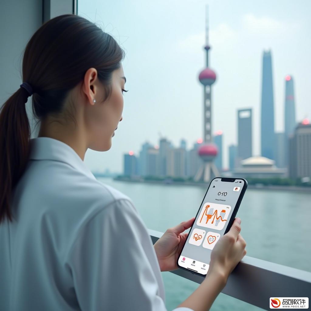 上海市医疗健康APP开发：重塑医疗服务新体验

