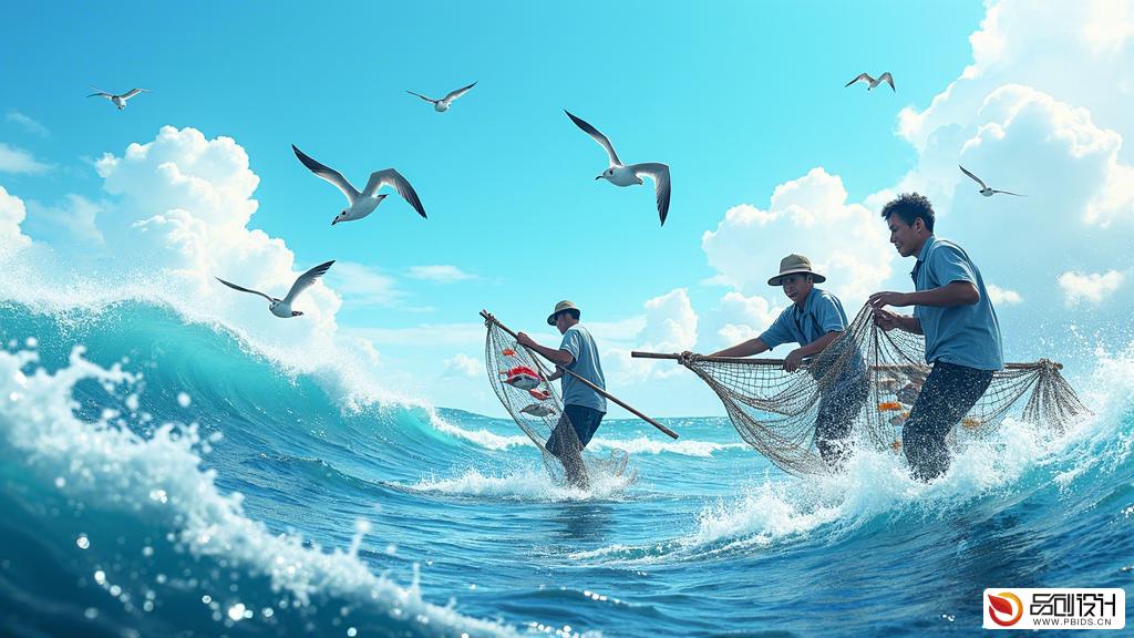 渔业沉浸式动效方案设计：创新技术与未来展望
